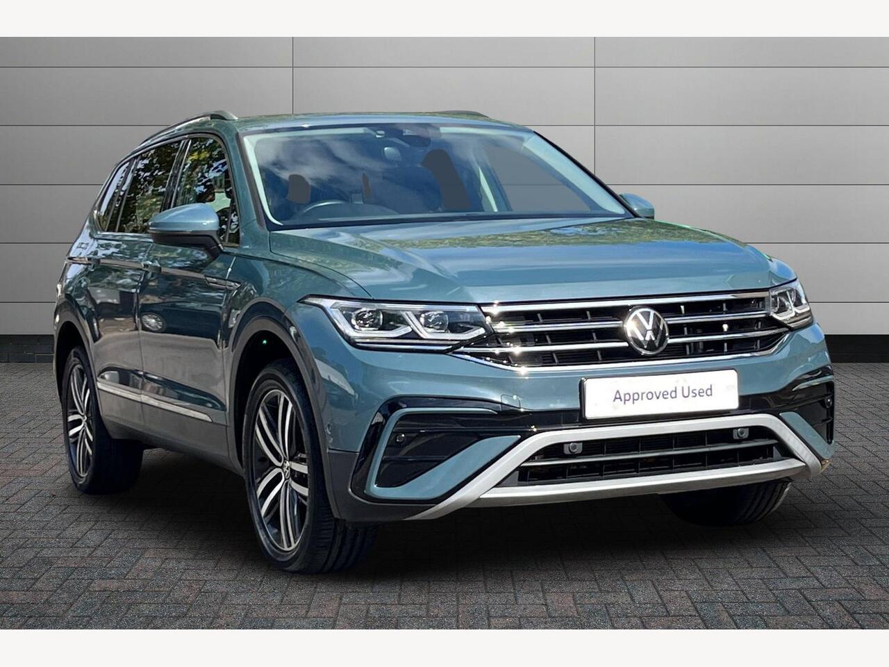 Main listing image - Volkswagen Tiguan Allspace