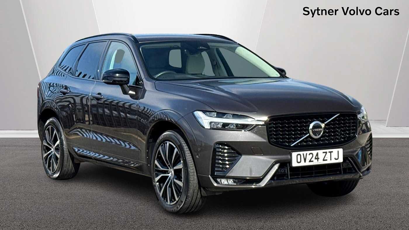 Main listing image - Volvo XC60