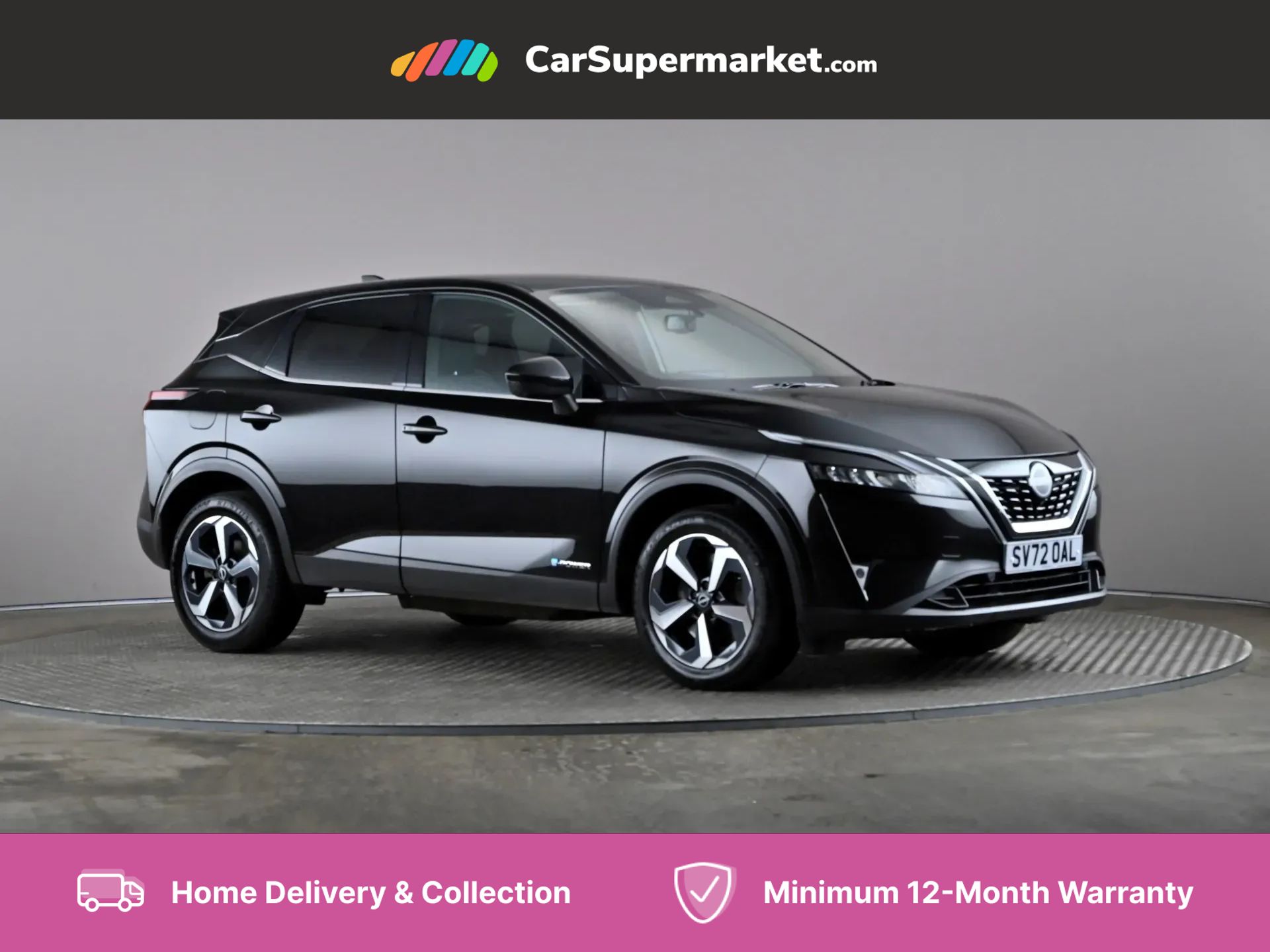 Main listing image - Nissan Qashqai