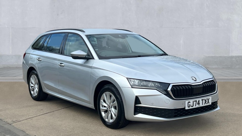 Main listing image - Skoda Octavia Estate
