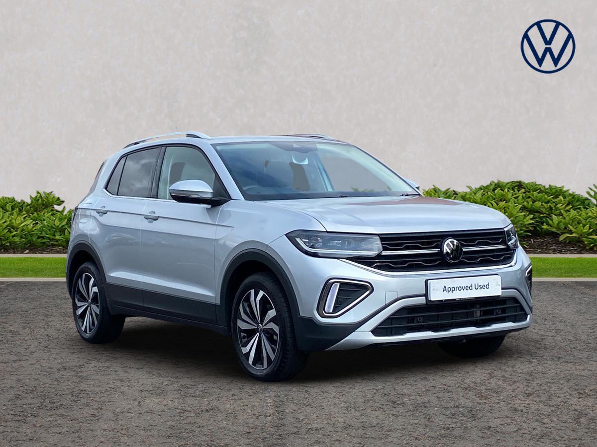 Main listing image - Volkswagen T-Cross