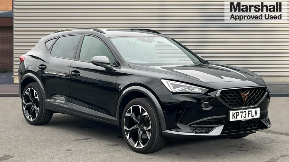 Main listing image - Cupra Formentor