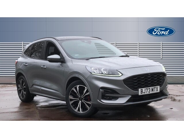 Main listing image - Ford Kuga