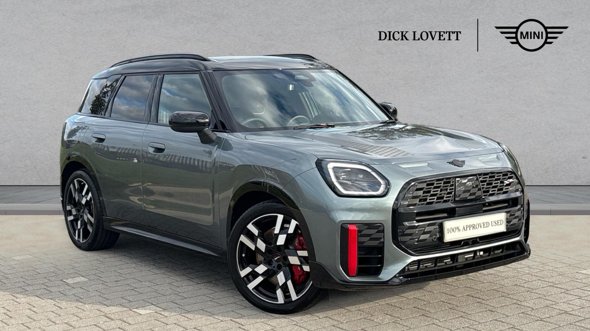 Main listing image - MINI Countryman