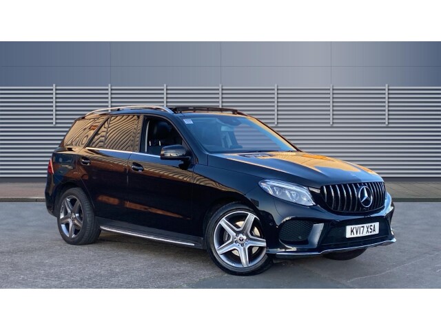 Main listing image - Mercedes-Benz GLE