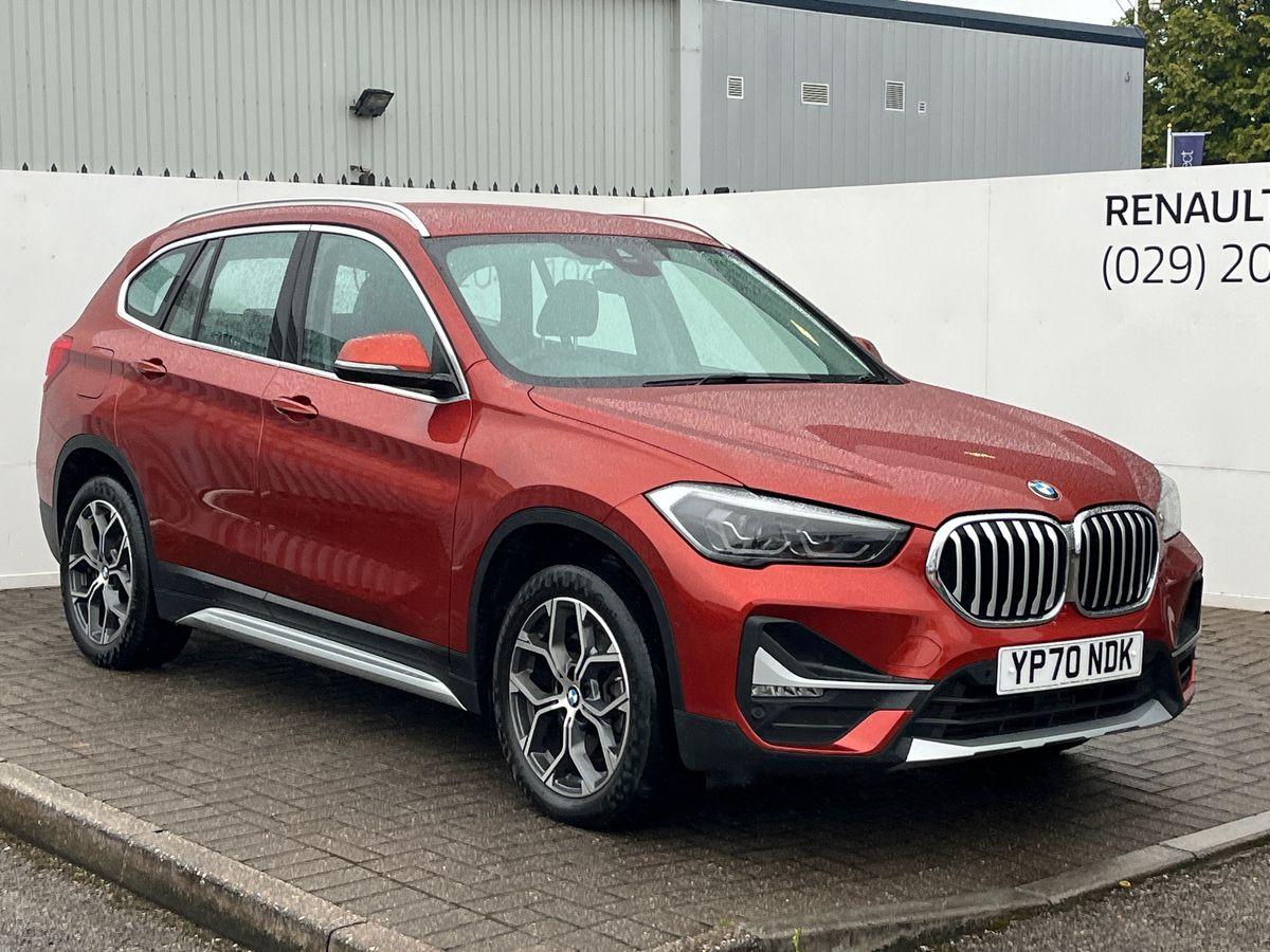 Main listing image - BMW X1