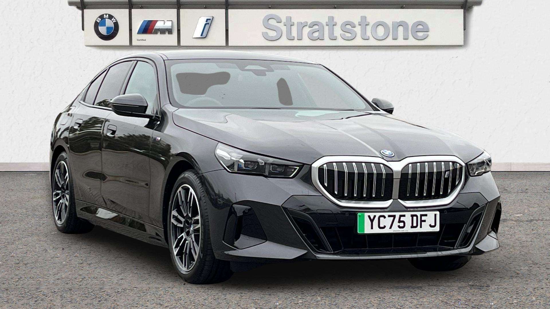 Main listing image - BMW i5