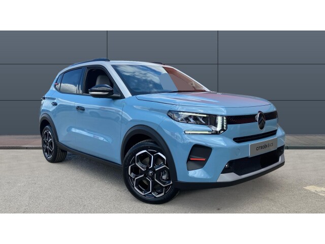Main listing image - Citroen C3
