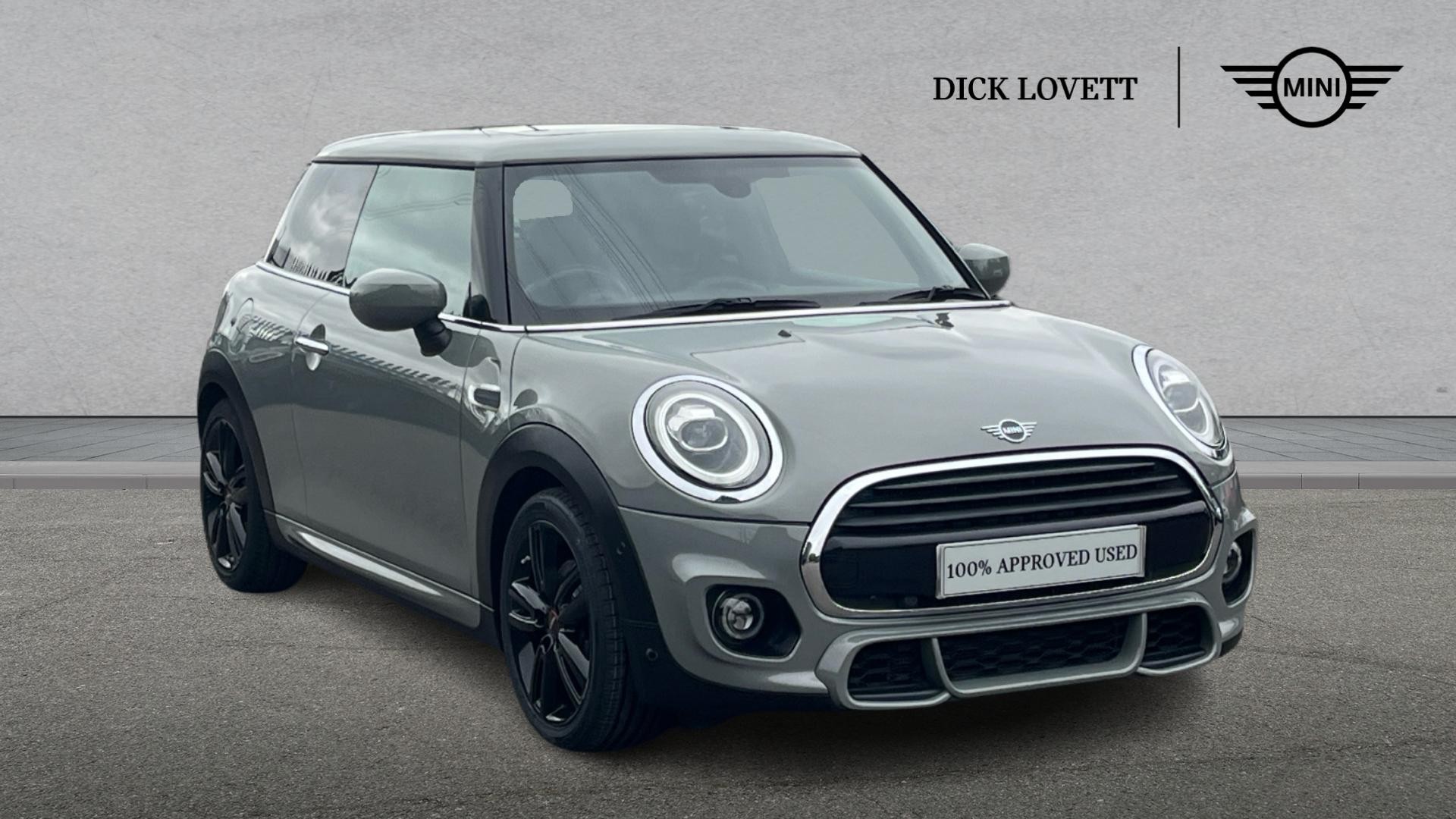 Main listing image - MINI Hatchback