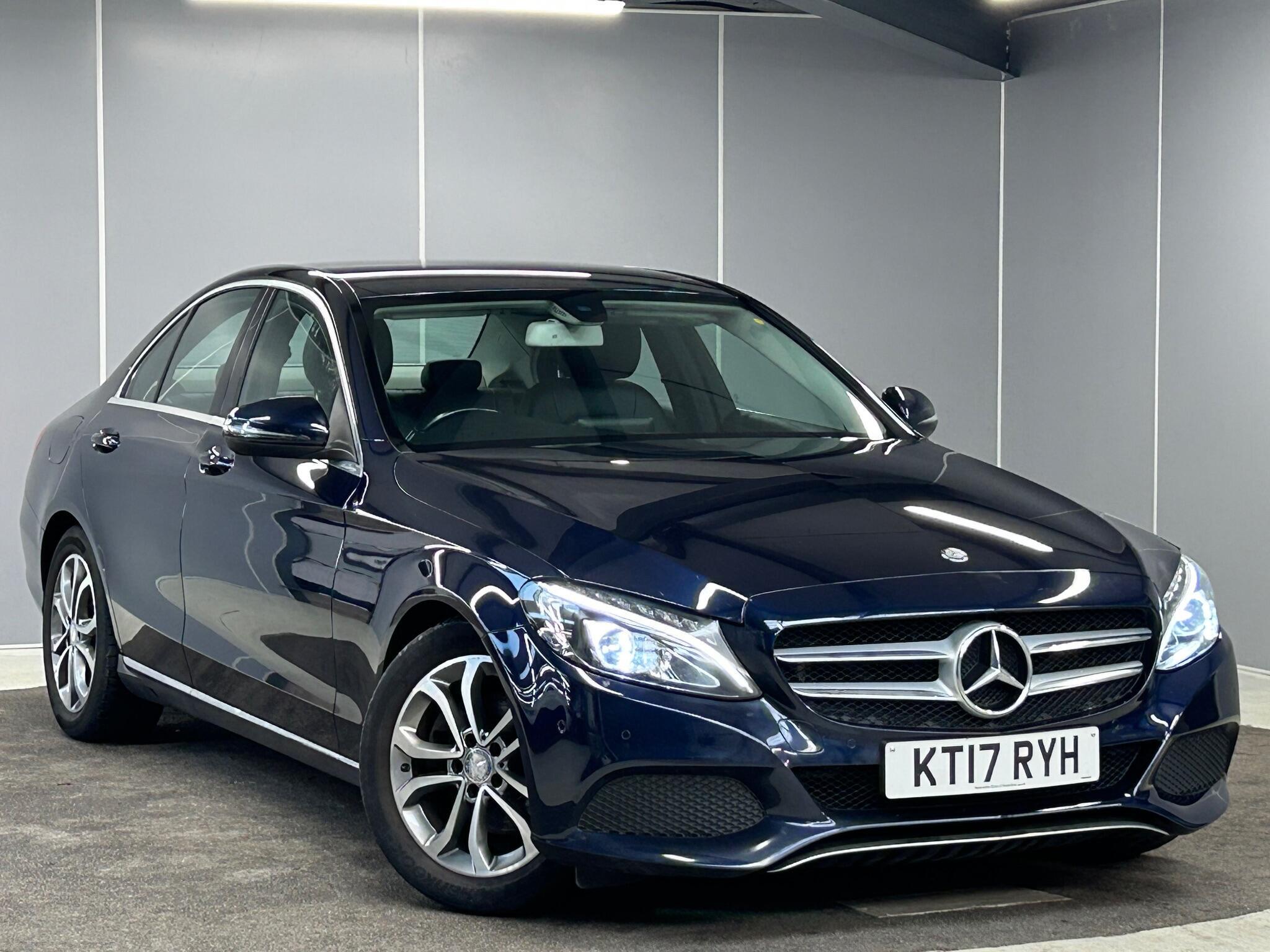 Main listing image - Mercedes-Benz C-Class