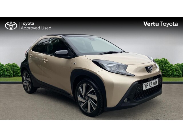 Main listing image - Toyota Aygo X