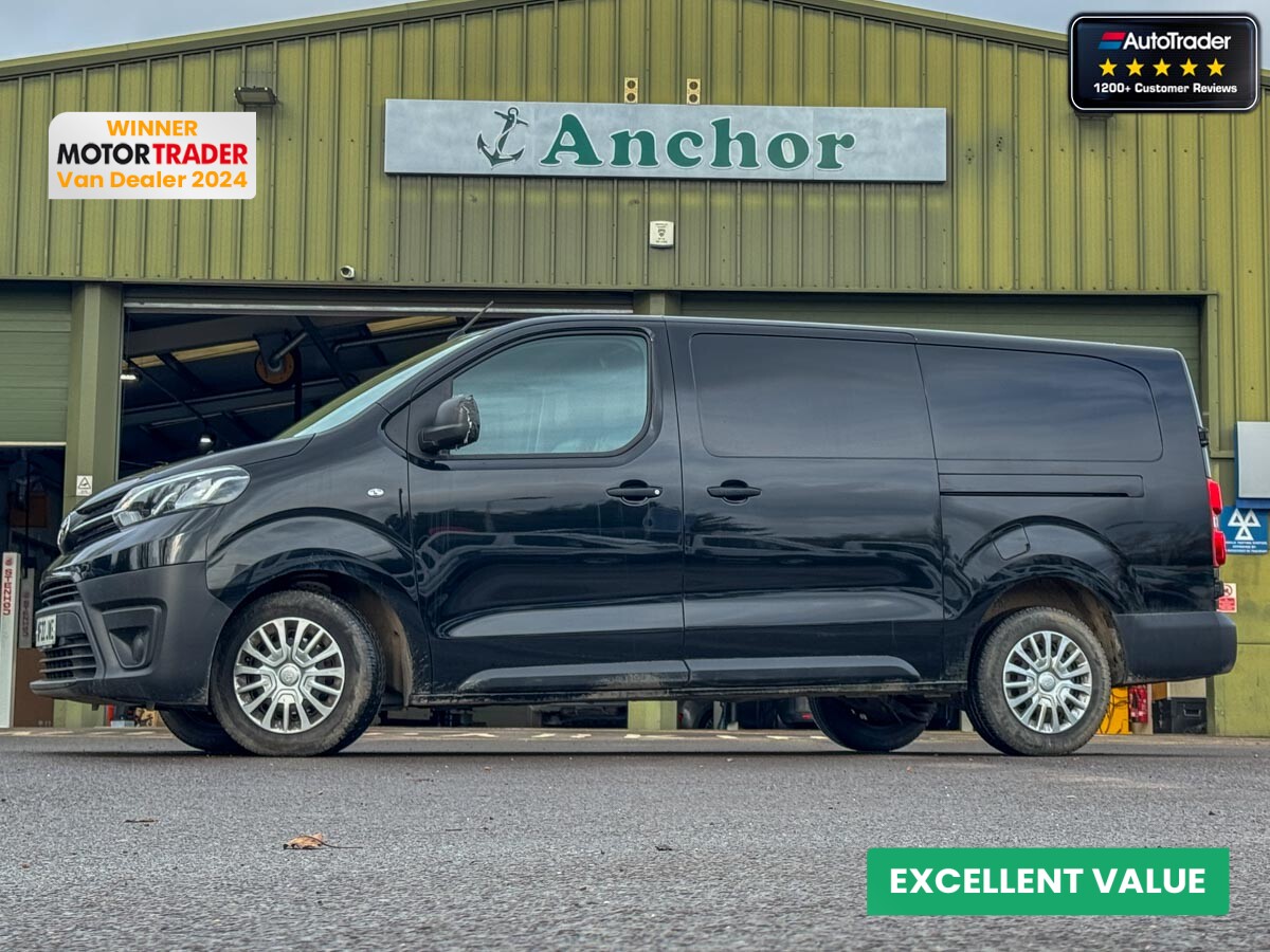 Main listing image - Toyota Proace