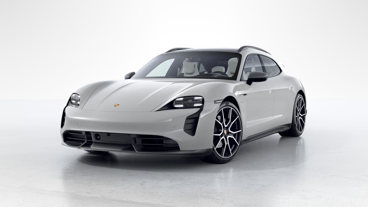 Main listing image - Porsche Taycan