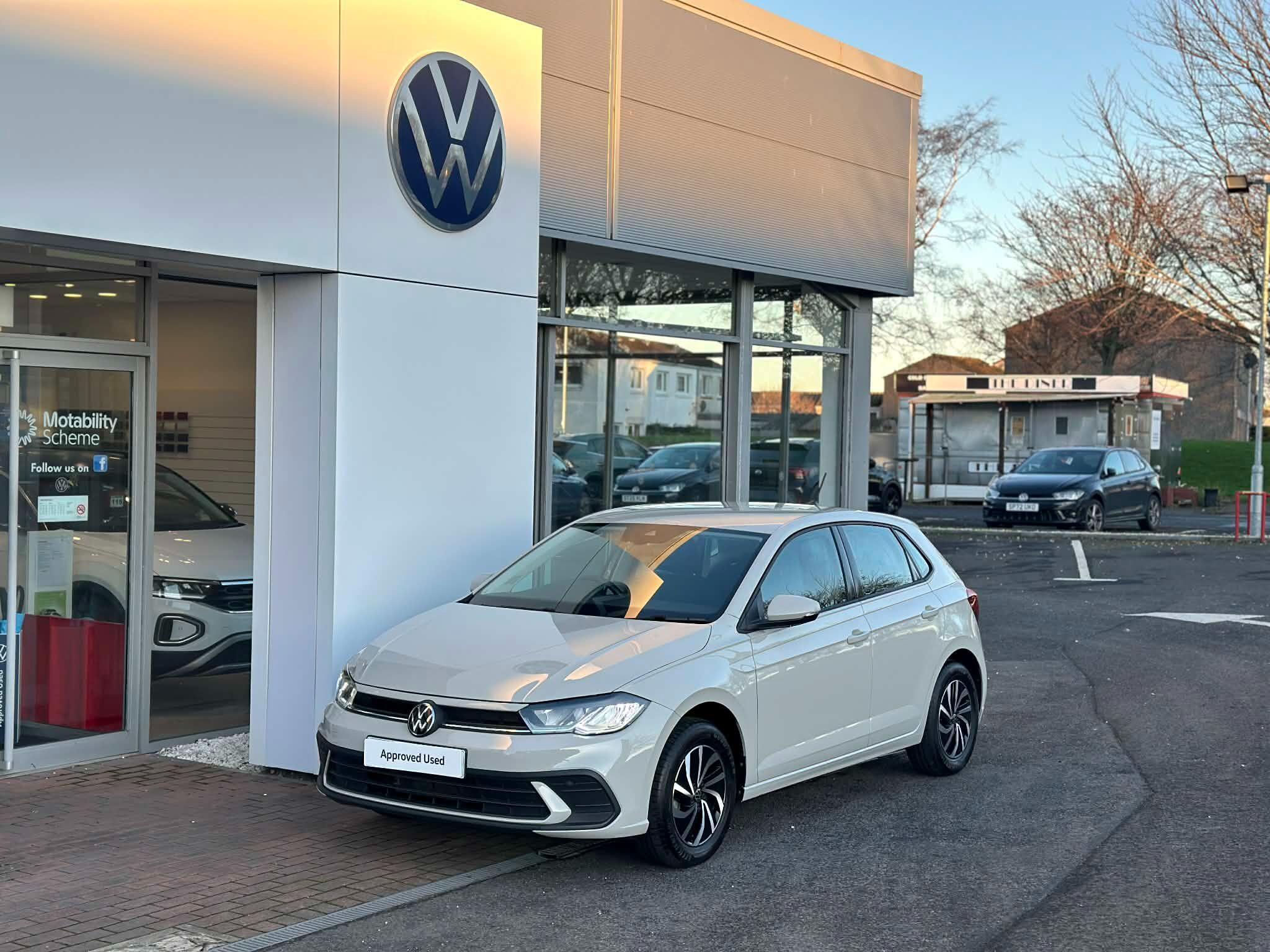 Main listing image - Volkswagen Polo