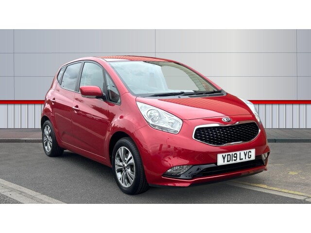 Main listing image - Kia Venga