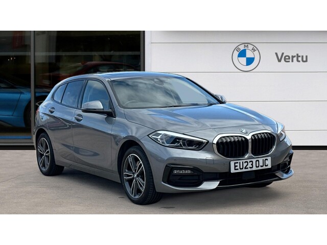 Main listing image - BMW 1 Series