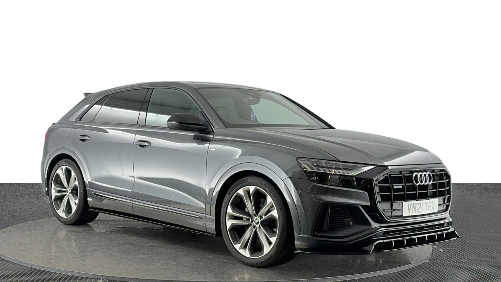 Main listing image - Audi Q8