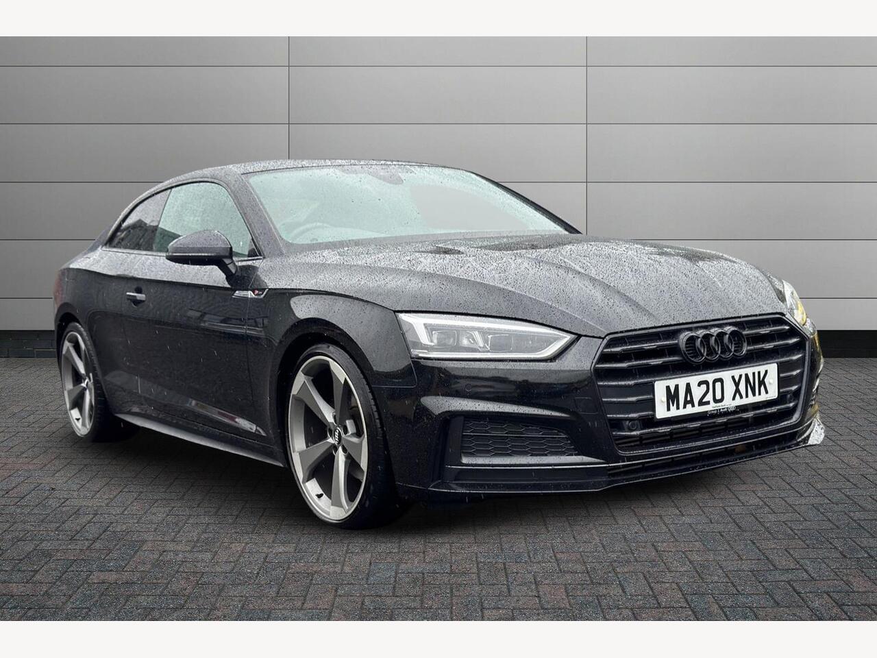 Main listing image - Audi A5
