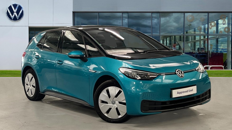 Main listing image - Volkswagen ID.3