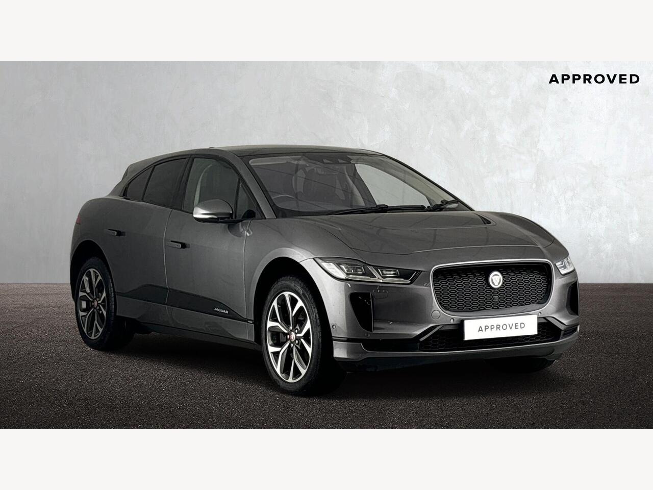 Main listing image - Jaguar I-Pace
