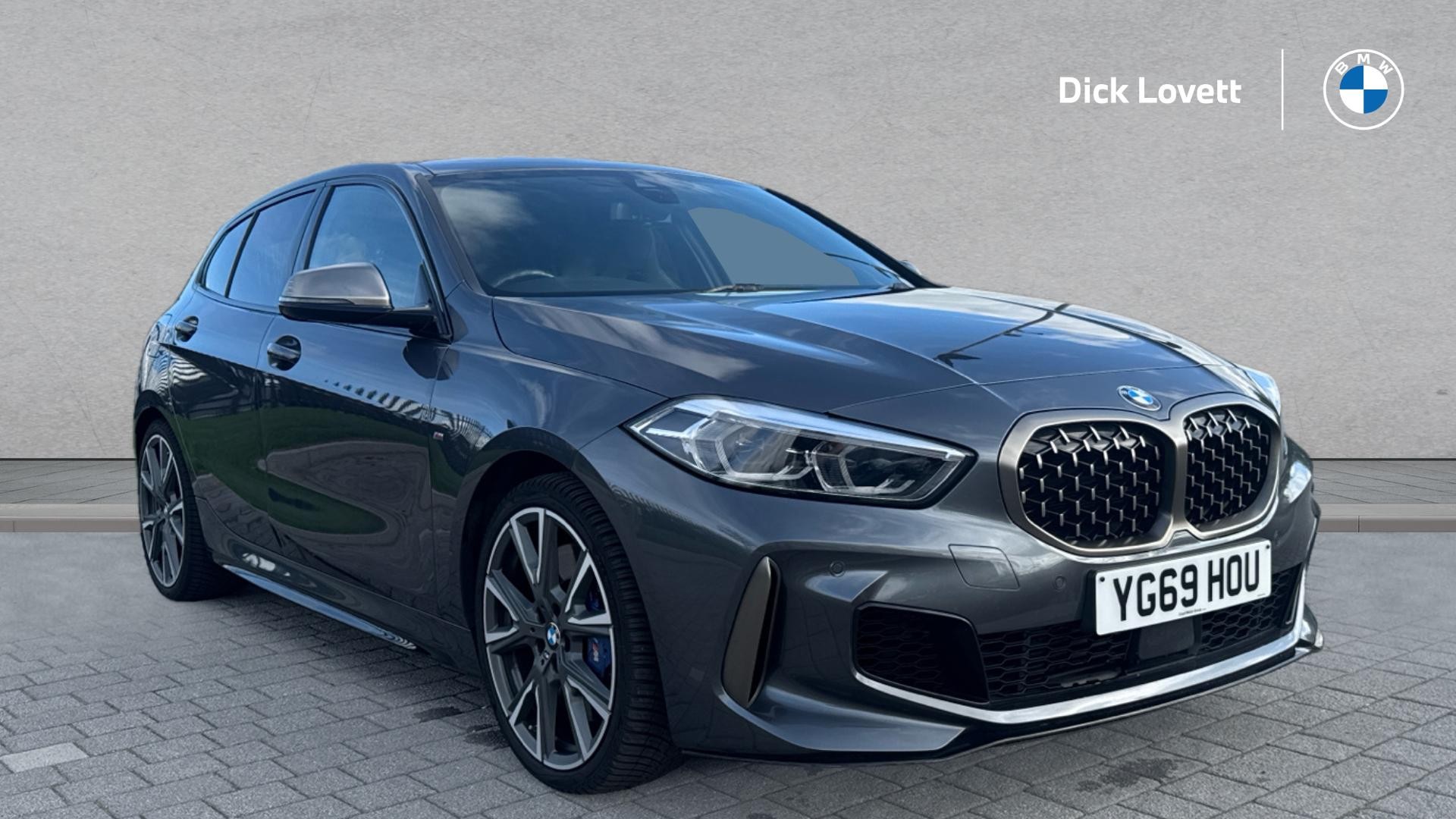 Main listing image - BMW 1 Series
