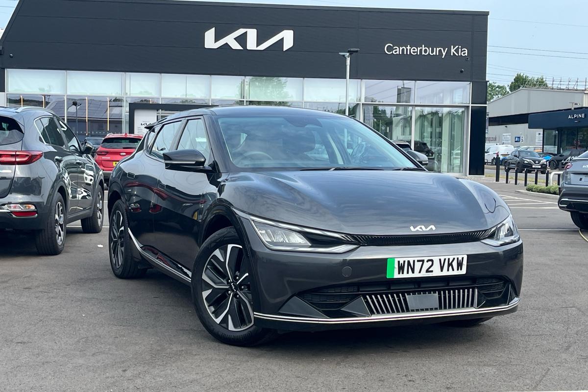 Main listing image - Kia EV6