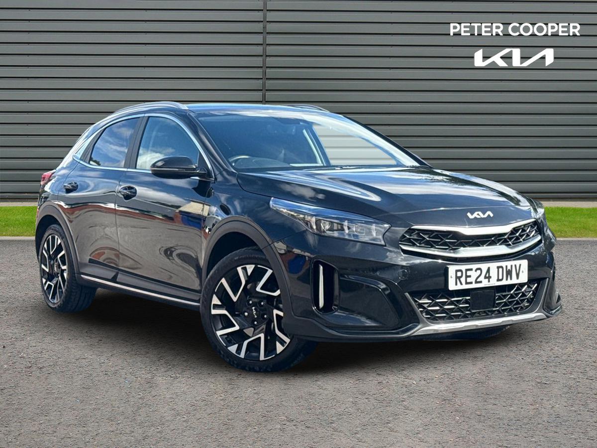 Main listing image - Kia XCeed