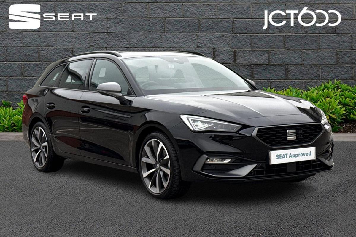 Main listing image - SEAT Leon Estate