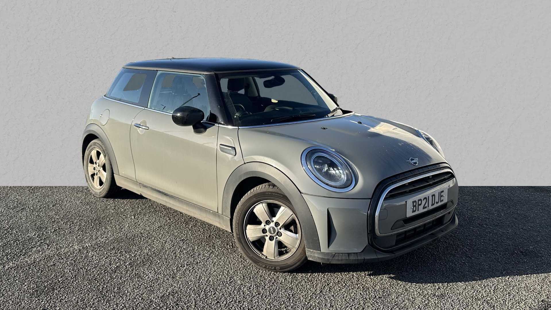 Main listing image - MINI Hatchback