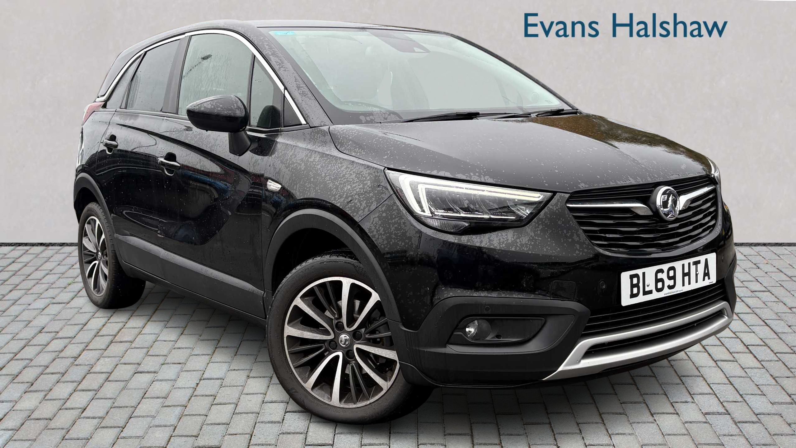 Main listing image - Vauxhall Crossland X