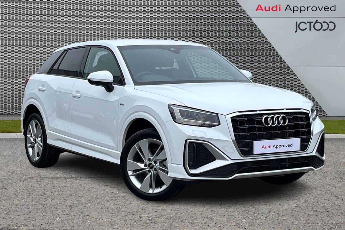 Main listing image - Audi Q2
