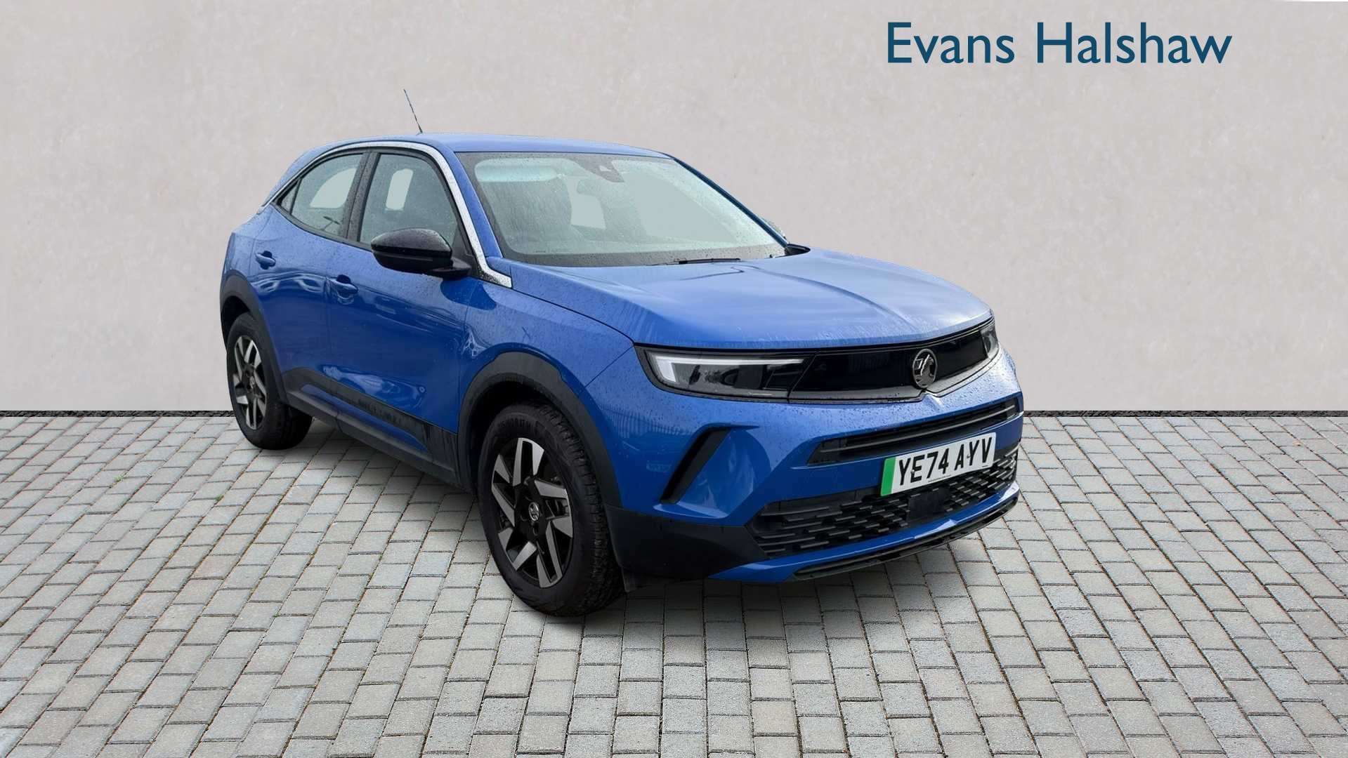 Main listing image - Vauxhall Mokka e