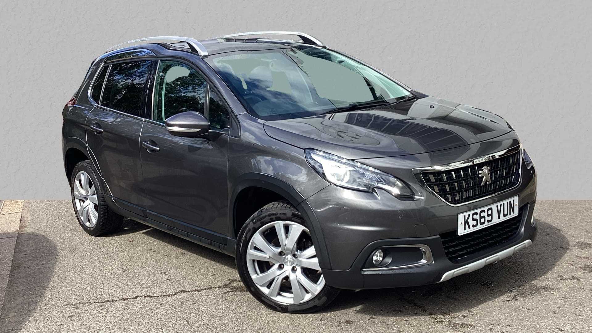 Main listing image - Peugeot 2008