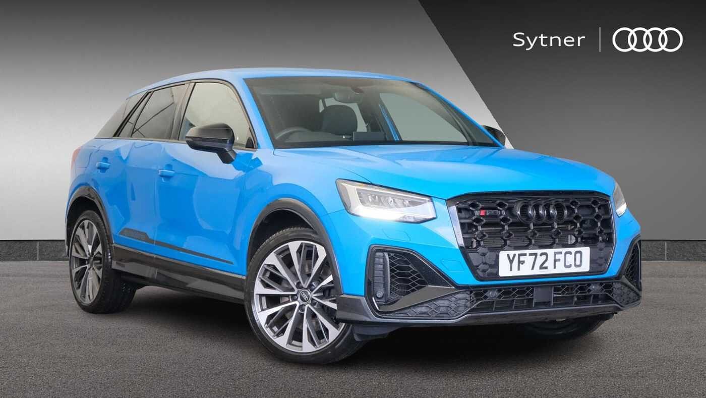 Main listing image - Audi SQ2