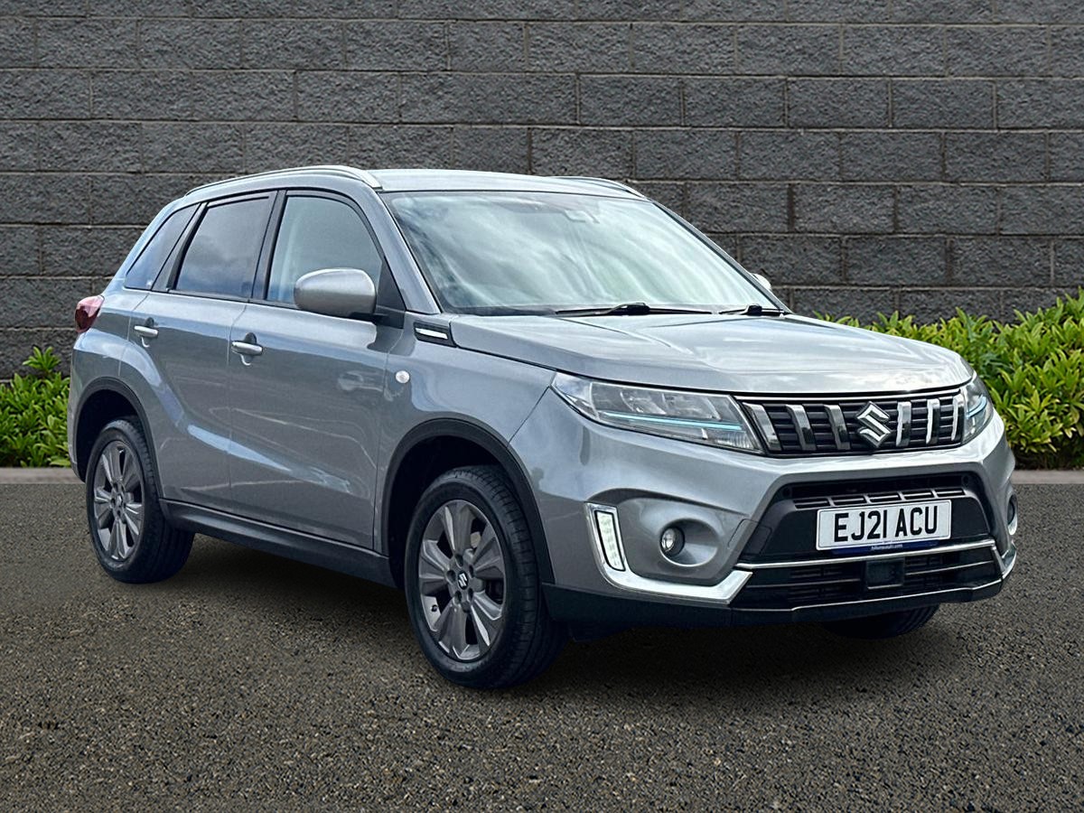 Main listing image - Suzuki Vitara