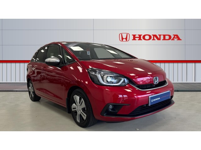 Main listing image - Honda Jazz