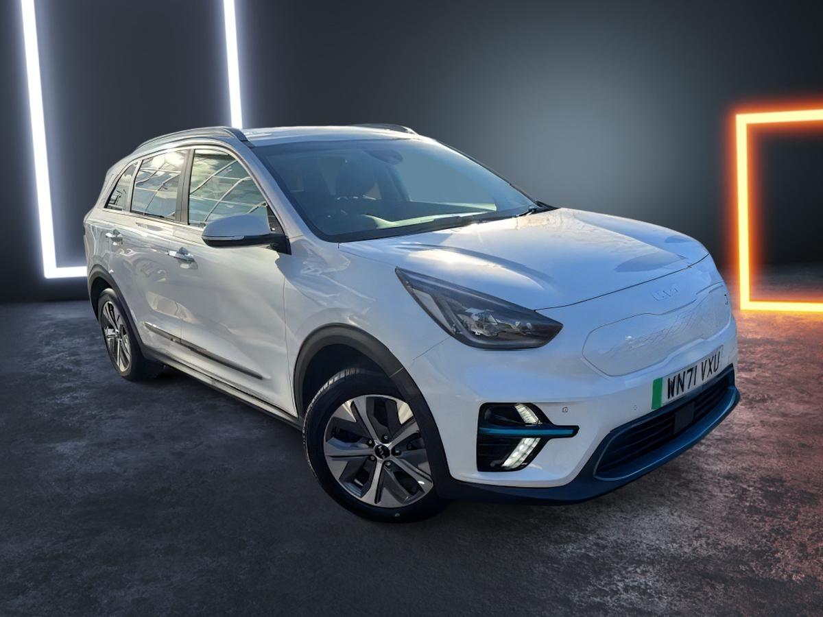 Main listing image - Kia e-Niro