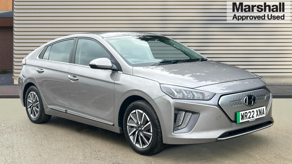 Main listing image - Hyundai IONIQ