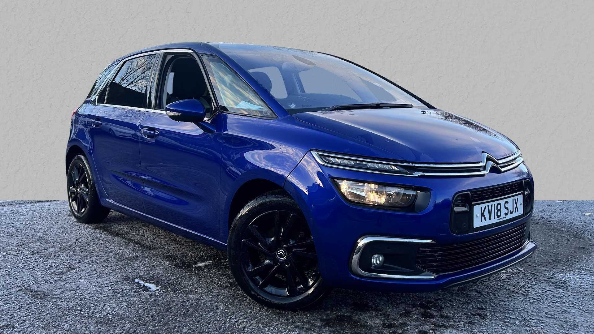 Main listing image - Citroen C4 Picasso