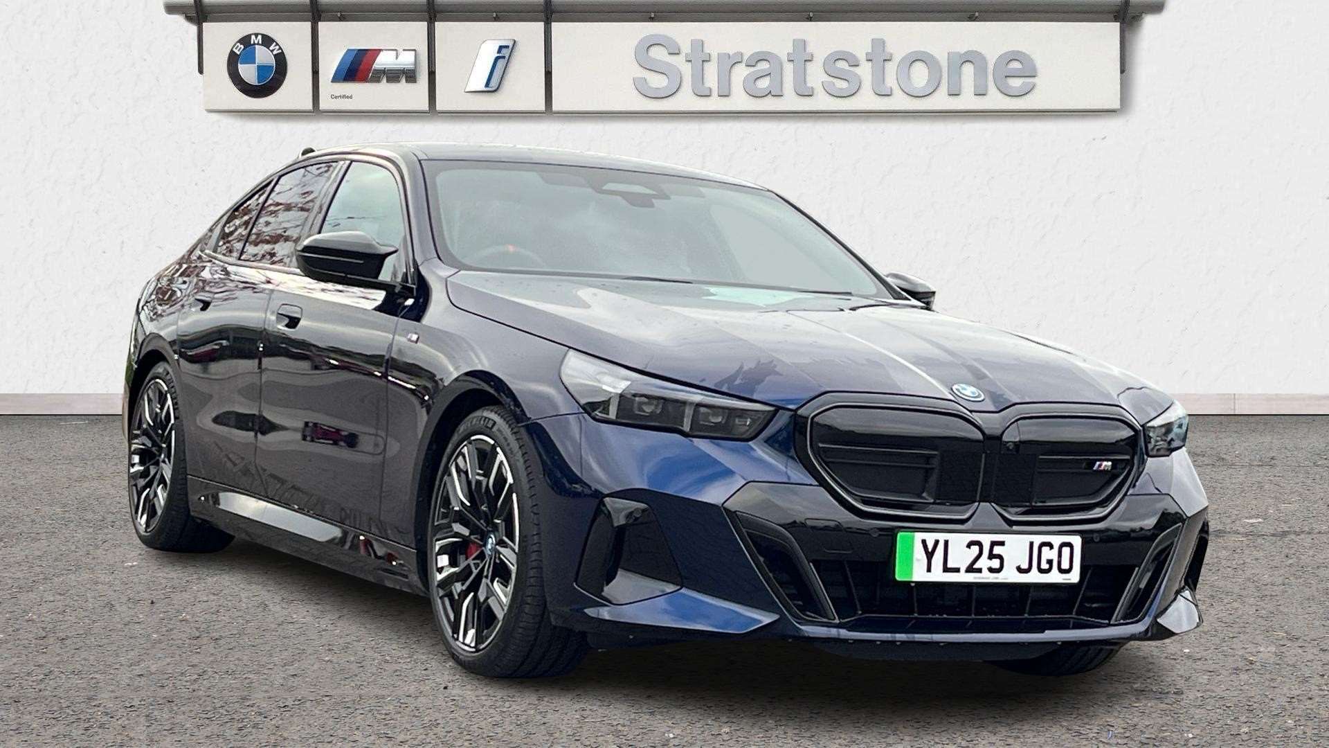 Main listing image - BMW i5