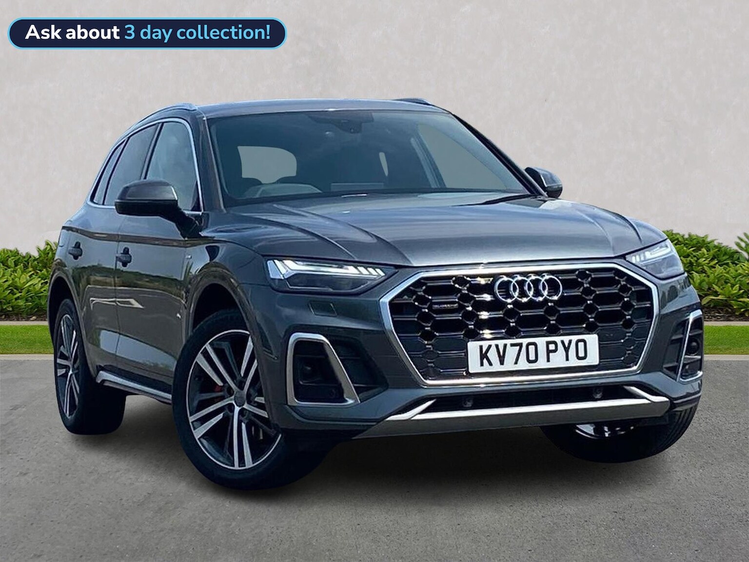 Main listing image - Audi Q5