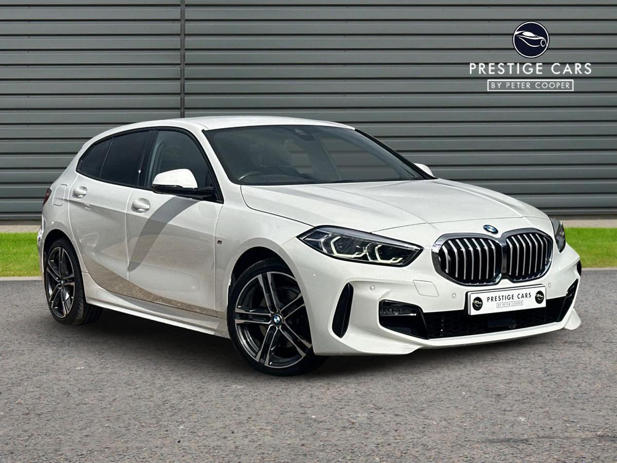 Main listing image - BMW 1 Series
