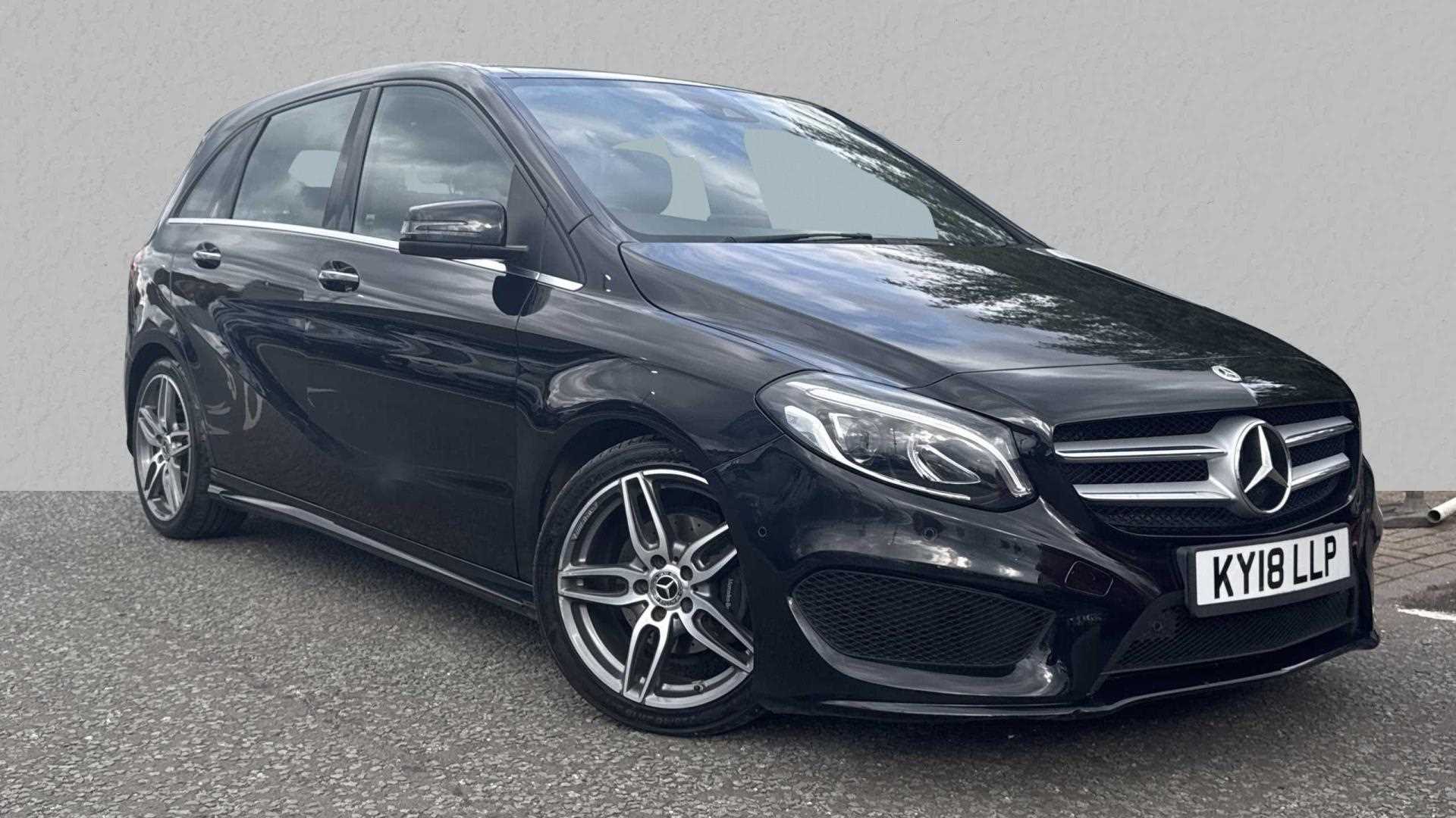 Main listing image - Mercedes-Benz B-Class