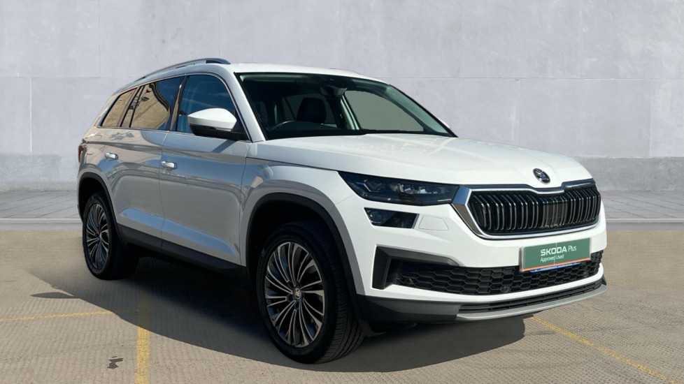 Main listing image - Skoda Kodiaq