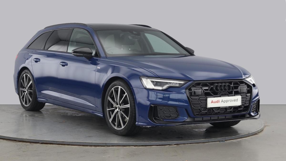 Main listing image - Audi A6 Avant