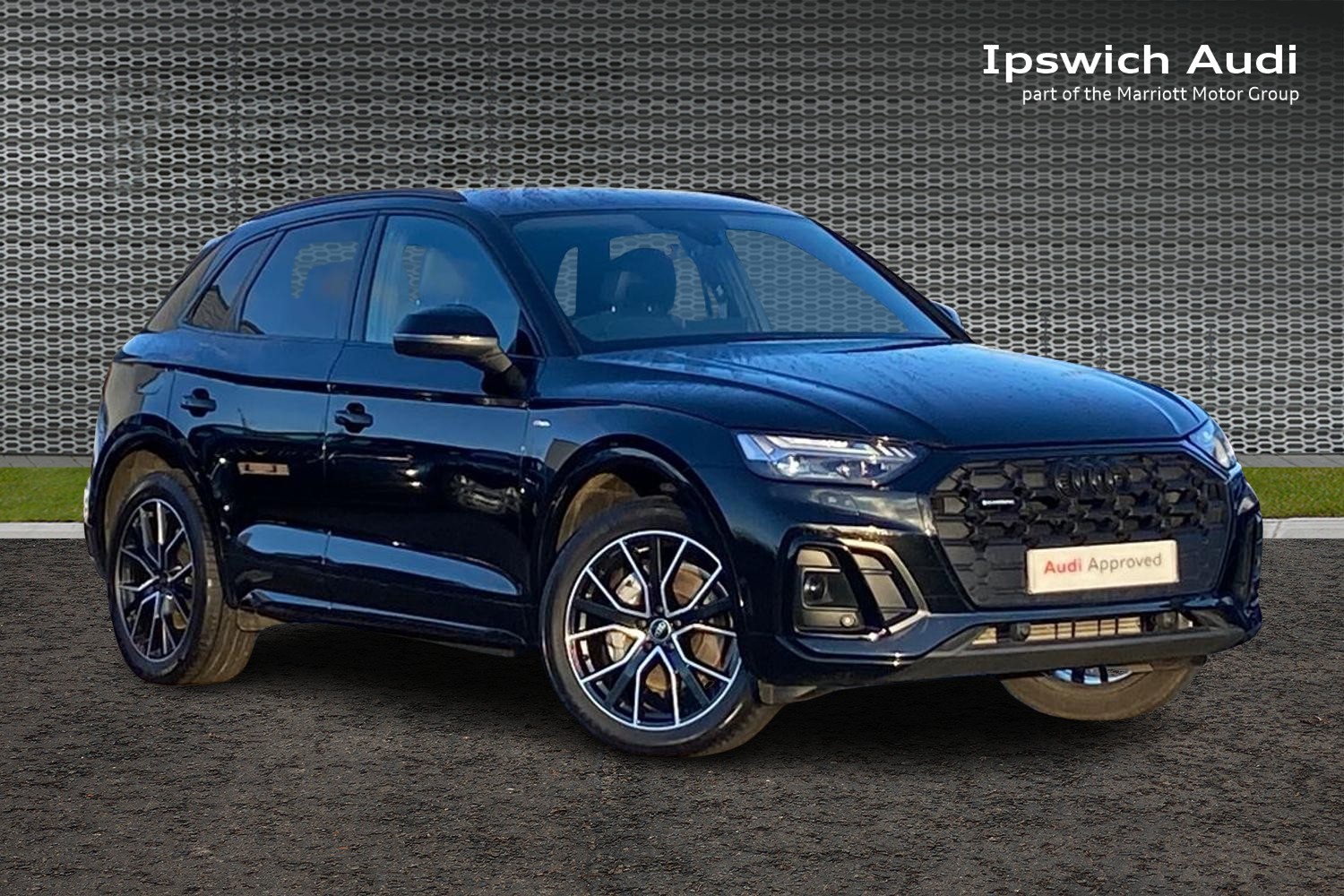Main listing image - Audi Q5