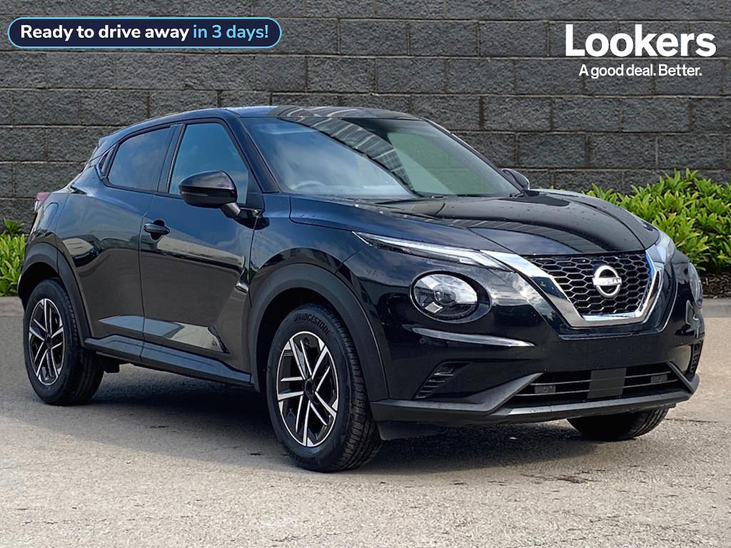 Main listing image - Nissan Juke