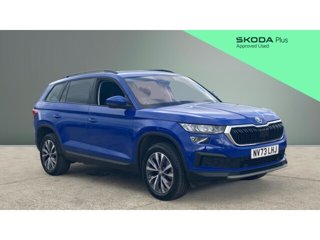 Main listing image - Skoda Kodiaq