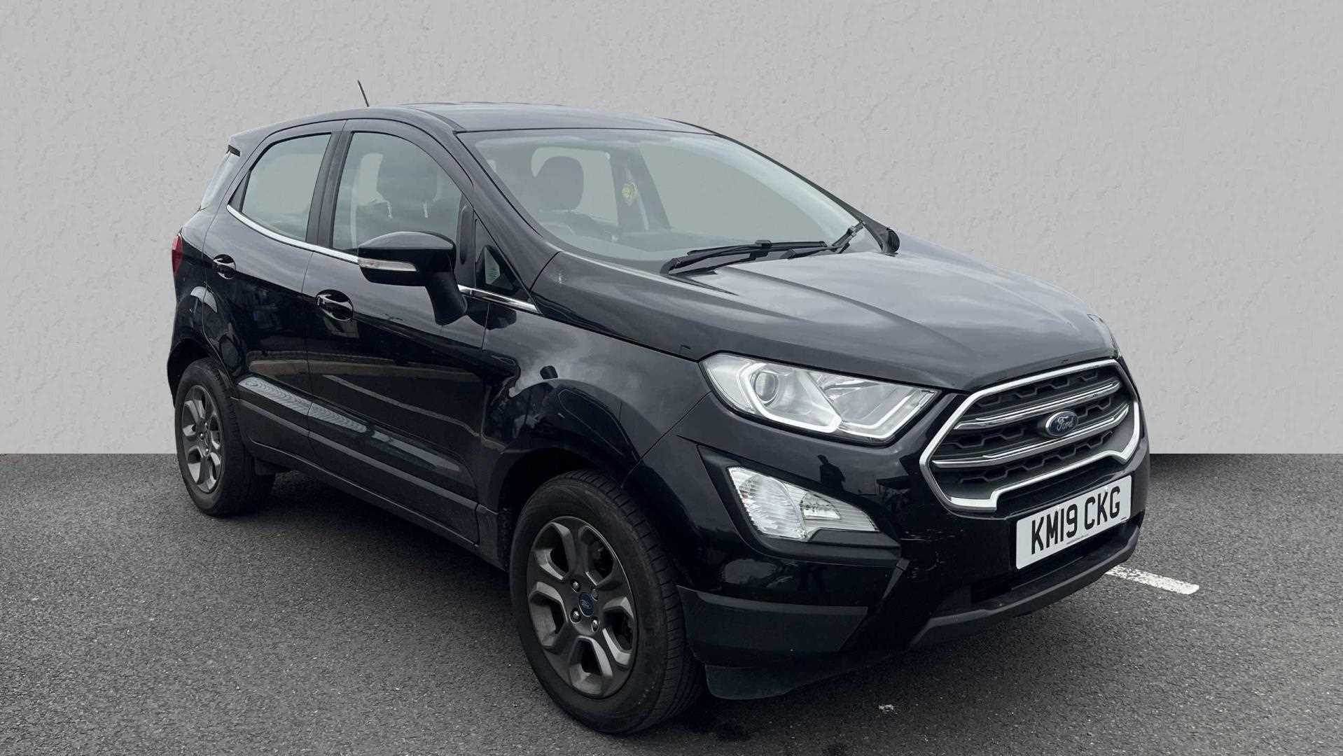 Main listing image - Ford EcoSport