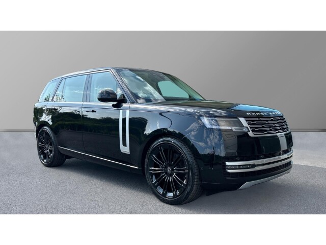 Main listing image - Land Rover Range Rover